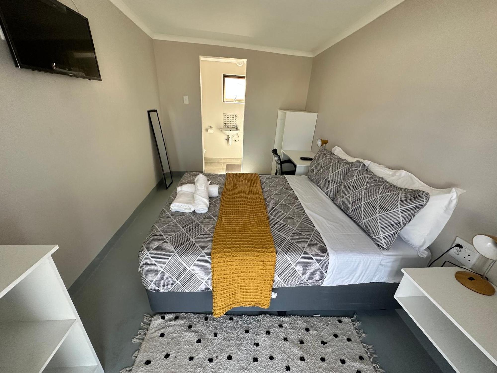 19 On Gordon Hotel East London Ngoại thất bức ảnh